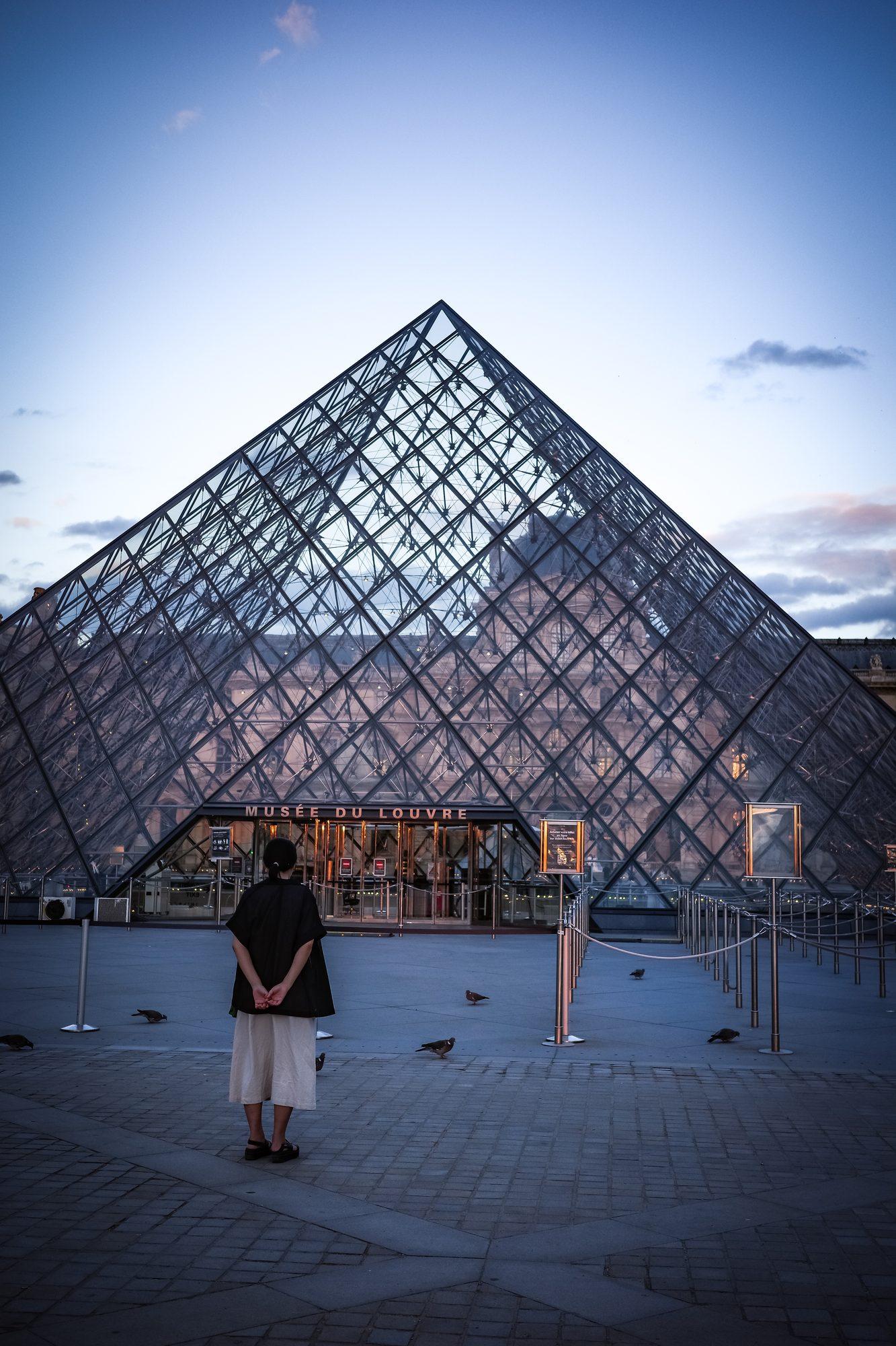 Europe Tour 2026.9.3 Paris