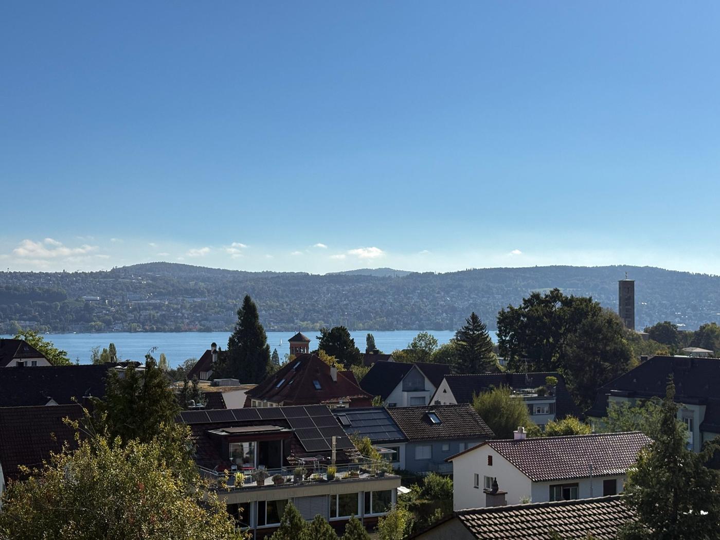 Europe Tour 2026.9.6 Zürich