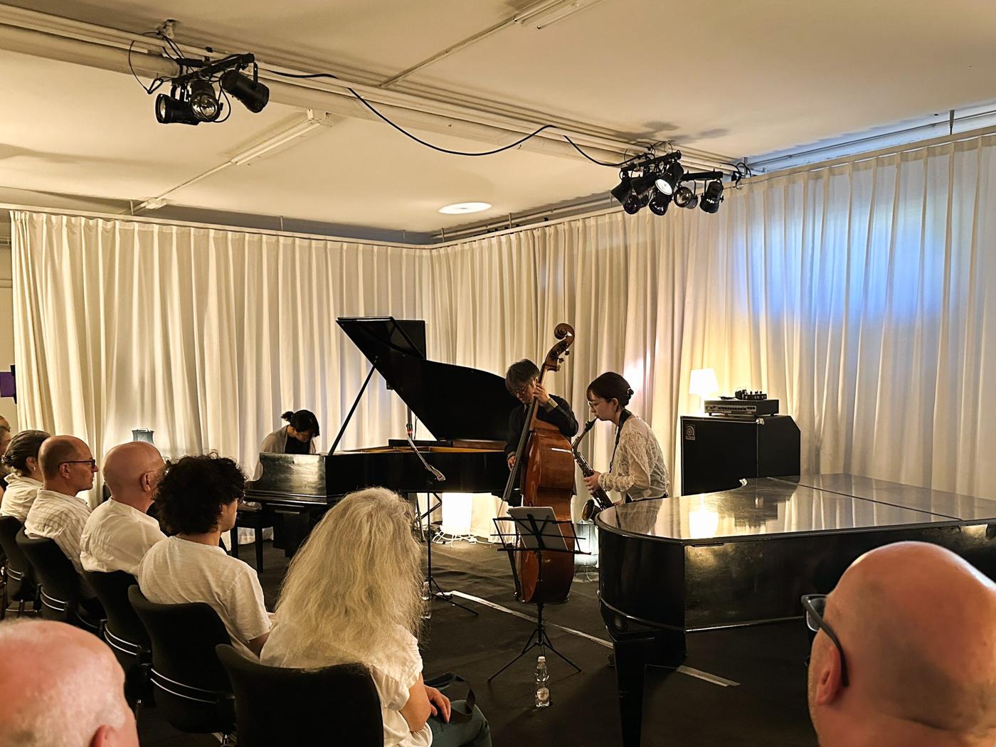 Europe Tour 2026.9.6 Zürich