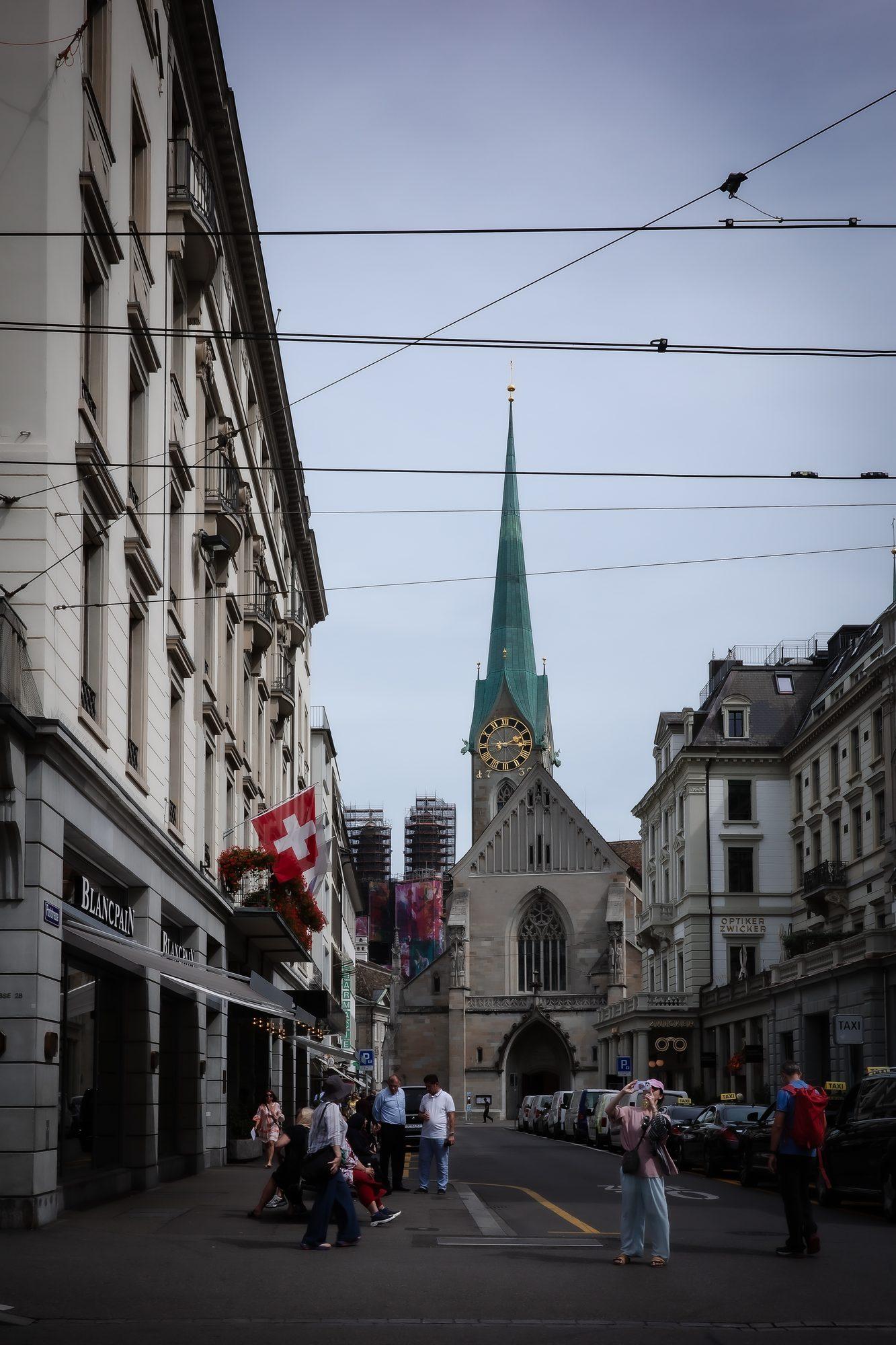 Europe Tour 2026.9.7 Zürich